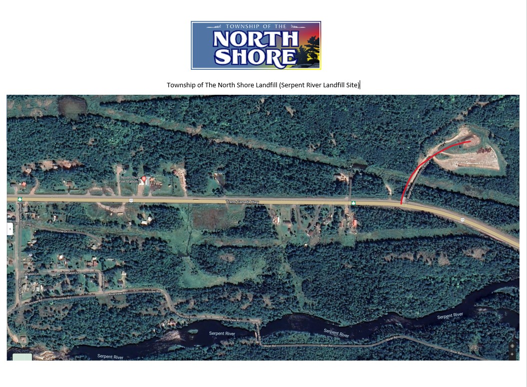 Landfill Site Township of The North Shore
